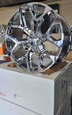 Snowflake Wheels