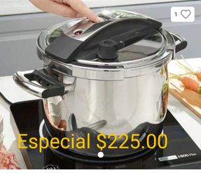 Olla 8qt precion Princess House