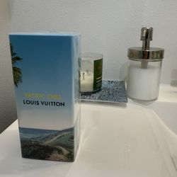 Louis Vuitton – Pacific Chill (Eau de Parfum) – Brand New & Sealed