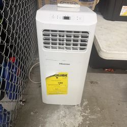 Ac portable unit