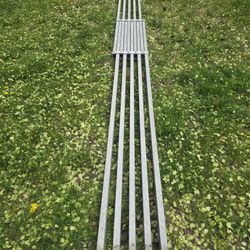 Heavy Duty Aluminum Extendable 8'-13' Work Plank Platform Scaffold