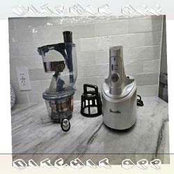 Breville Cold Press Juicer - Nutrition-Rich Juice source nation