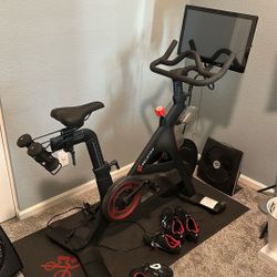 Peloton Bike