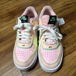 Nike Air Force 1’s - W9