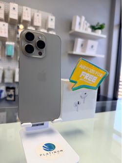 iPhone 16 Pro Unlocked 128gb like new
