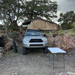Ironman 4x4 Rooftop Tent 