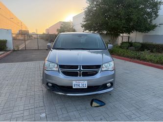 2019 Dodge grand cravana