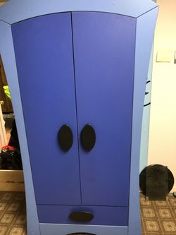 IKEA armoire