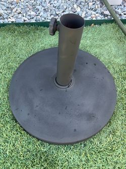 Umbrella stand $25