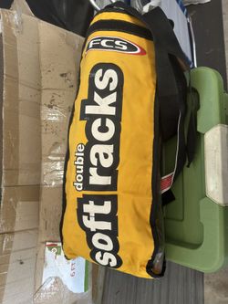 Soft Racks Roof Rack