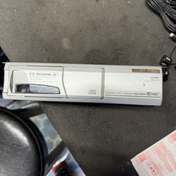 Alpine Cd Changer 