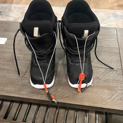 Burton snowboarding boots 