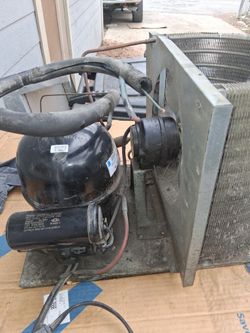 Compressor Completo Para Refrigerador Comercial