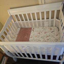 Mini Crib - All Included 