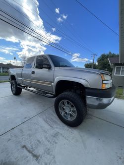 2003 Chevrolet Silverado 2500 HD