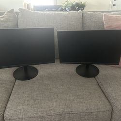 Planar Desktop Monitors (2)