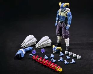 SHF Dragon Ball Z momoro Action Figure