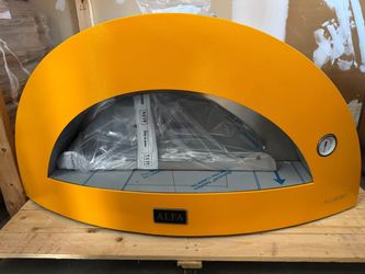 Alfa Allegro 39 inch Wood Fired Pizza Oven