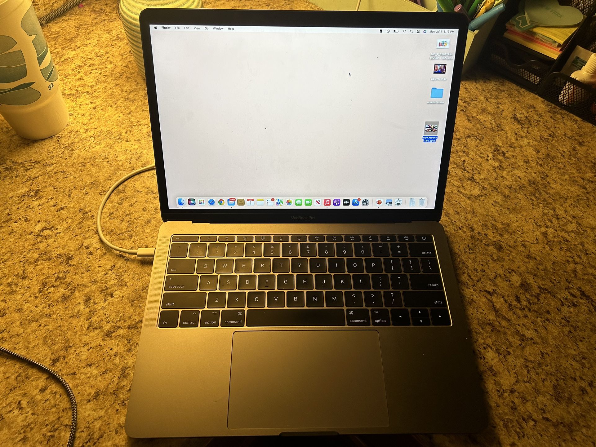 2017 MacBook Pro