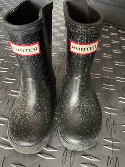Little Kids Hunter Rain Boot