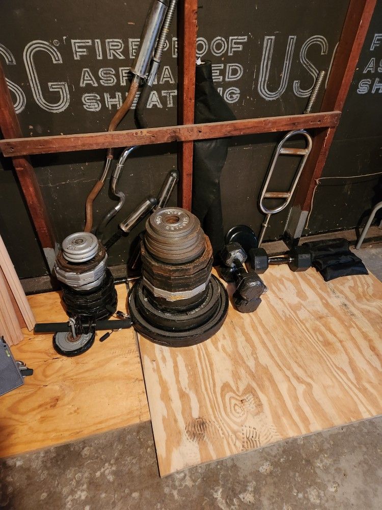 Exercise Equipment