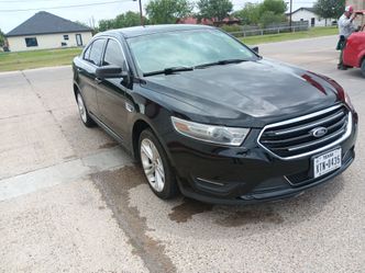 2016 Ford Taurus
