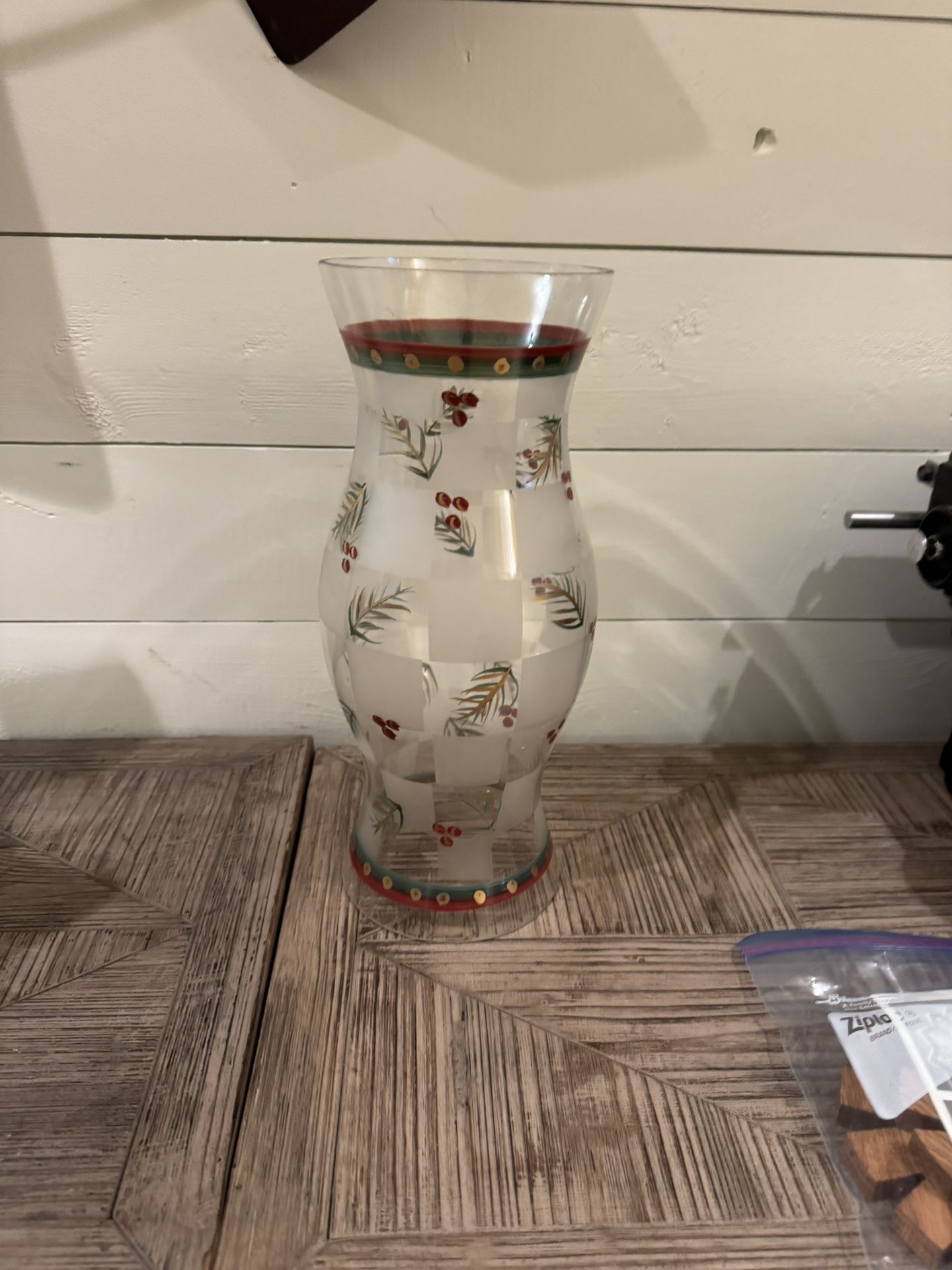 Hurricane Glass Gift