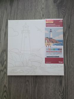Paint kit