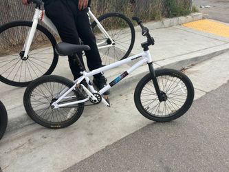 Trading or selling bikes for bigger bikes