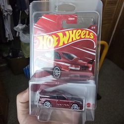 Hot Wheels Honda Civic Si