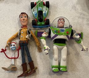 Toy Story Lot