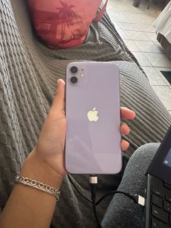 Old Lavender iPhone 11