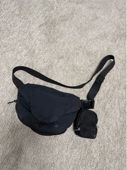 LULULEMON CROSSBODY WITH SMALL POUCH