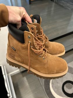 Timberland Pro 6” Steel Toe Boots Size 11M