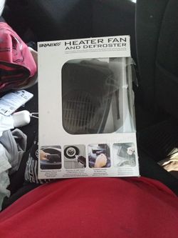 Heather Fan And Defroster For Cars And Trucks 