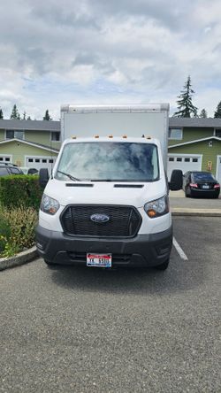 Ford Transit 350hd