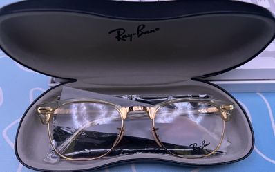 Ray-Ban Optical Glasses Model 5154 (51mm) No Prescription