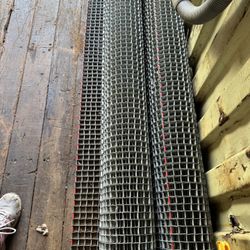 Rug Cleaning Dust Grates