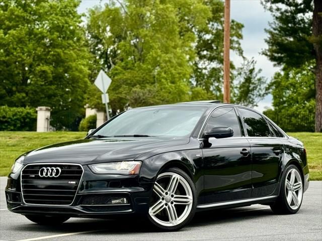 2013 Audi A4