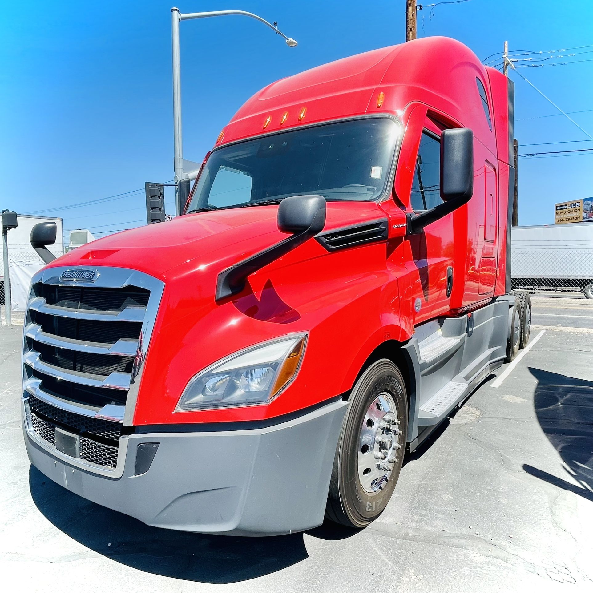 2020 Freightliner Cascadia Evolution - LIQUIDATION 🔥🔥🔥 - DD15 - Double Bunk