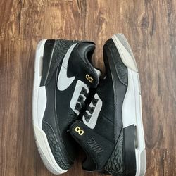 Jordan Tinker 3 “Black cement”