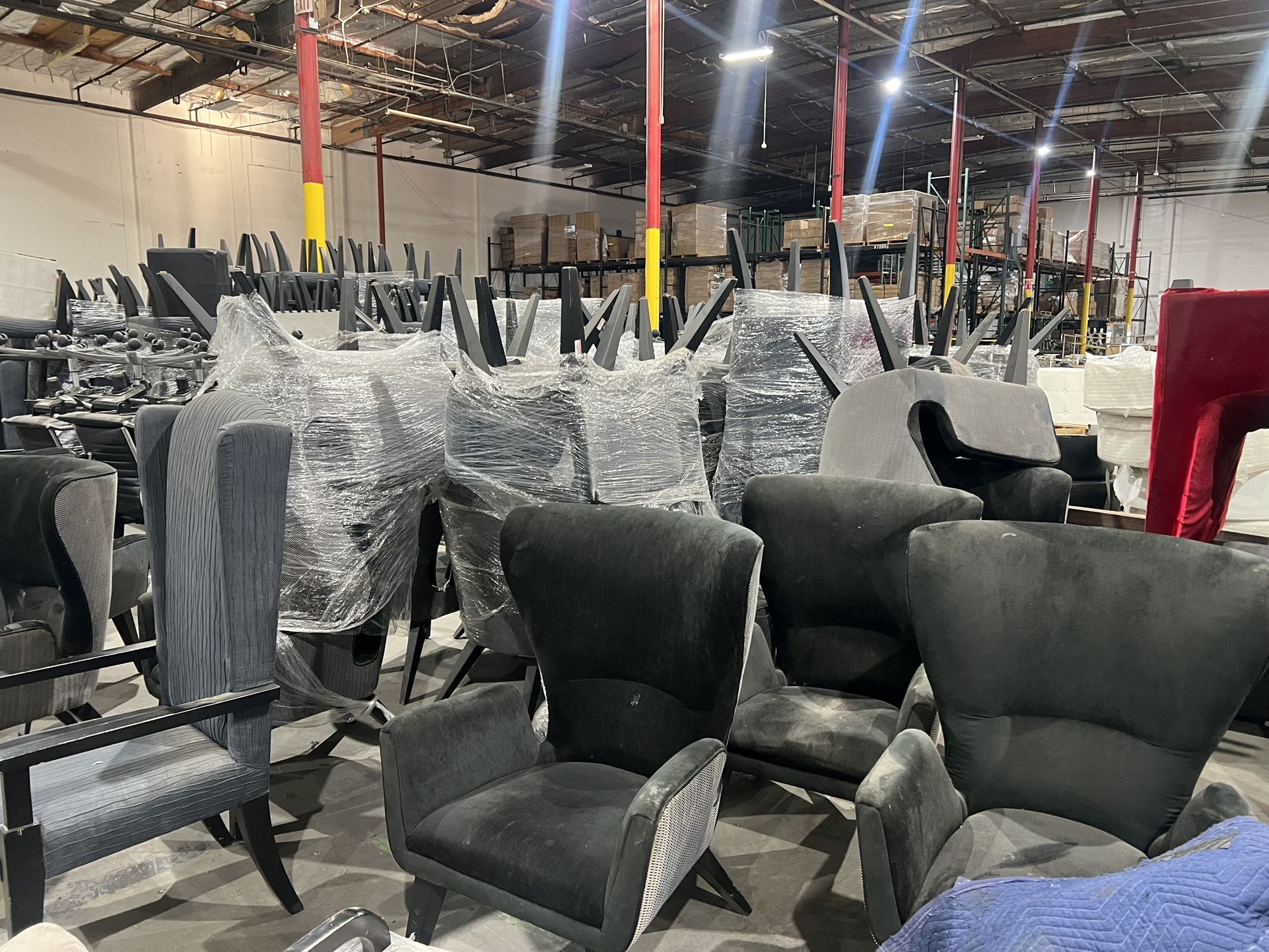 Free Chairs
