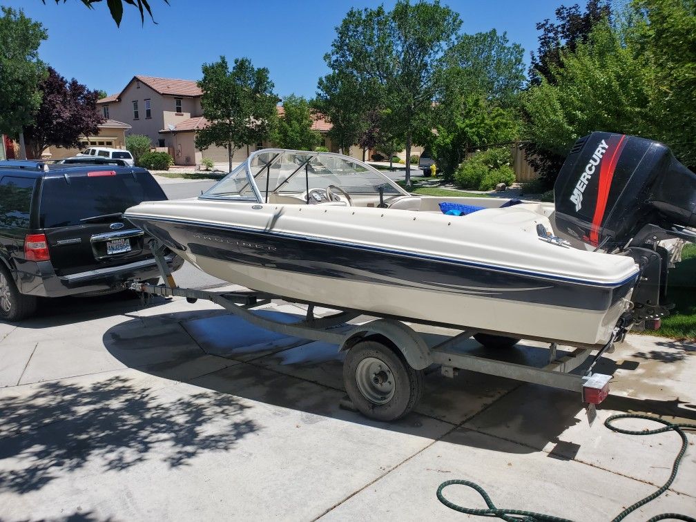 2002 Bayliner Capri 160 for Sale in Ridgecrest, CA - OfferUp 2002 Bayliner Capri 160 for Sale in Ridgecrest, CA - OfferUp