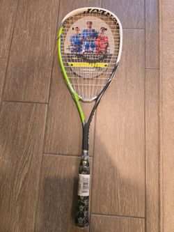Dunlop Squash Raquet