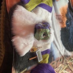 Furry Mask, Fursuit Semi Partial