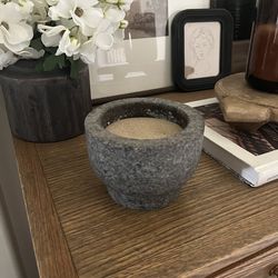 Stone Bowl