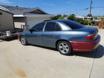 1998 Cadillac Catera