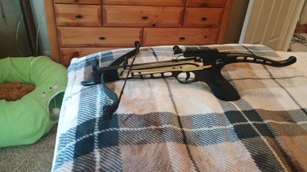 Cobra cross bow