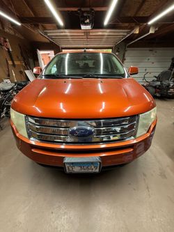 2008 Ford Edge