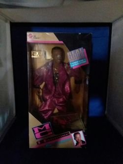 MC Hammer doll